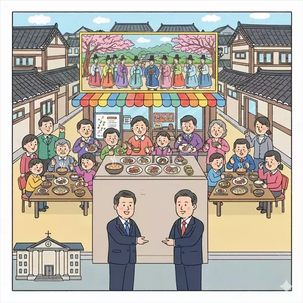 たった16万円!? 韓国前首相を奈落に落とした「子ども食堂」寄付の裏側！