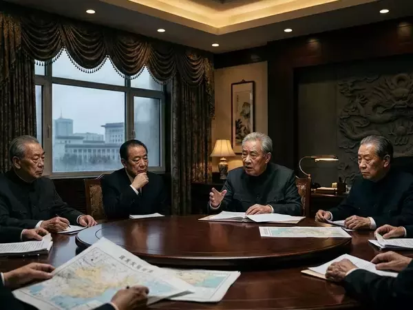 習政権崩壊の兆候！ 軍内部の反乱と経済破綻、抑留リスクに怯える日本企業が知るべき独裁国家の真実