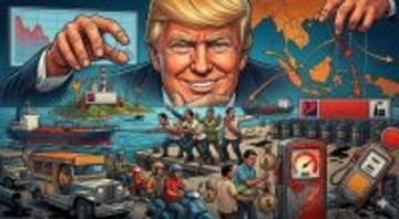 100ペソ超えガソリンに悲鳴、トランプ外交と唯一の製油所が招くフィリピンの石油争奪戦