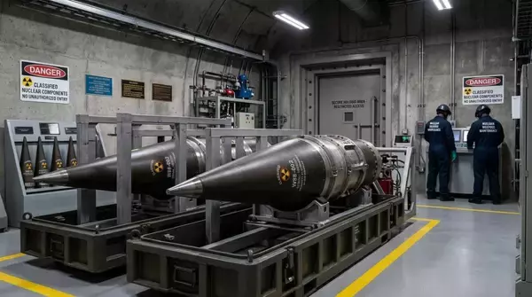 トランプ「核57発」発言のウラで韓国国防部が激白した「本当は120発」！ 北朝鮮悪夢のシナリオ