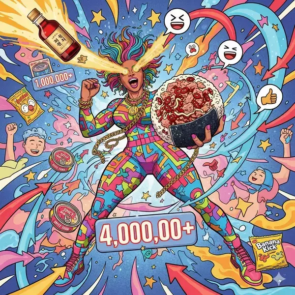 米ラッパーの「最高にクレイジー」な食レポ！ K-フードが紅参ブームを巻き起こし世界を席巻