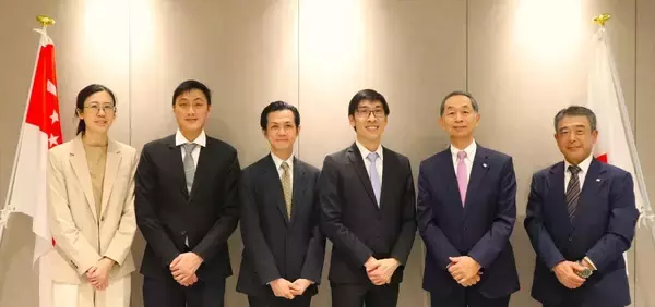 日本通運、シンガポール軸に戦略機能強化　経済開発庁と会談、アジア統括拠点拡充へ