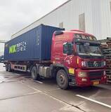 「NX中国、海運大手SITCと提携し「ブランドコンテナ」運用開始　上海―大阪間で」の画像1