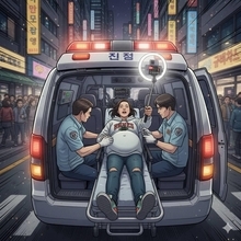 救急体制がもう崩壊しているのではないか　モンスターペイシェント　韓国