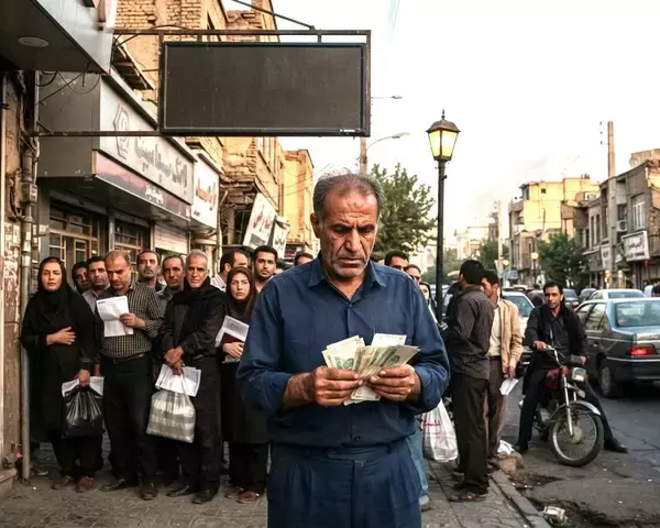 米国が「経済のDデー」発動しイラン通貨大暴落、ホルムズ海峡封鎖警告で世界経済に連鎖危機迫る