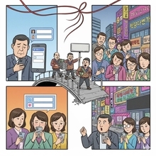 国際ロマンス詐欺の標的は韓国へ！ 愛と投資で騙し取る新手法、1年半で130億円超の被害が拡大