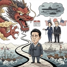 【裏切りの訪中】日本を捨て中国へ走った李大統領、14件の協力合意と安保決裂の深層