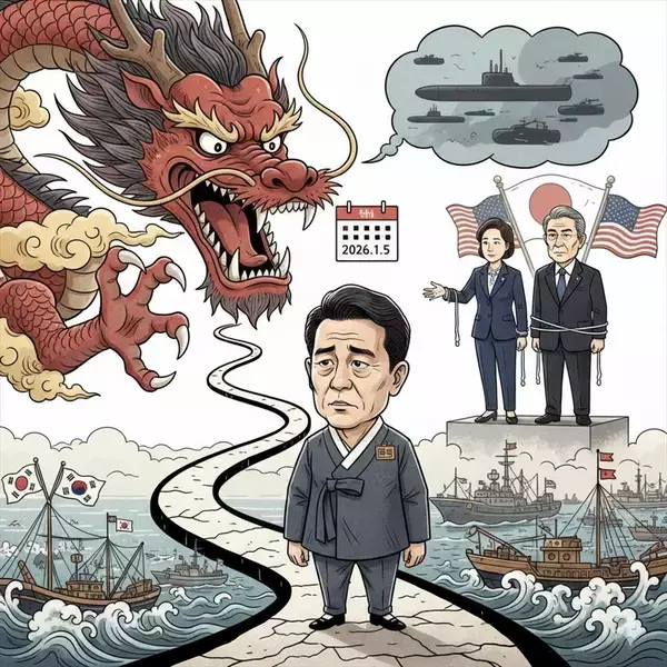 【裏切りの訪中】日本を捨て中国へ走った李大統領、14件の協力合意と安保決裂の深層