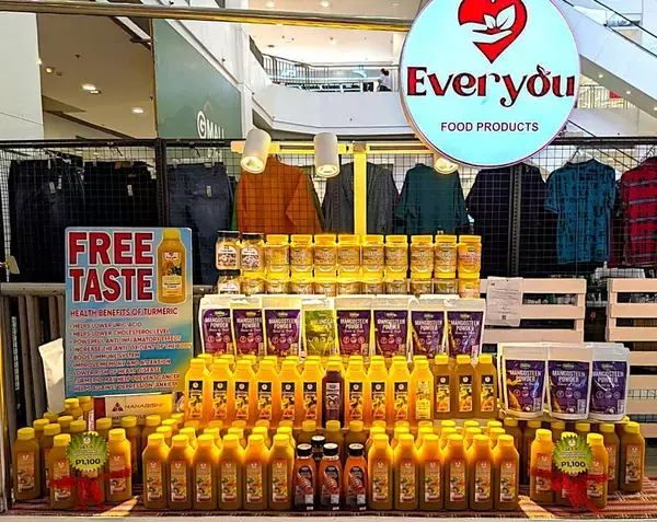 「医食同源」新興国に浸透する自然の恵み　フィリピン・ダバオ「エブリユー(Everyou)」