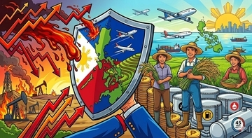 フィリピン燃料基金、航空・農業を守る防波堤、自由化から国家備蓄への歴史的転換点