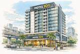 「フィリピンHotel101、バンコク進出770室コンドテルで挑戦」の画像1