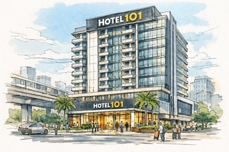 フィリピンHotel101、バンコク進出770室コンドテルで挑戦