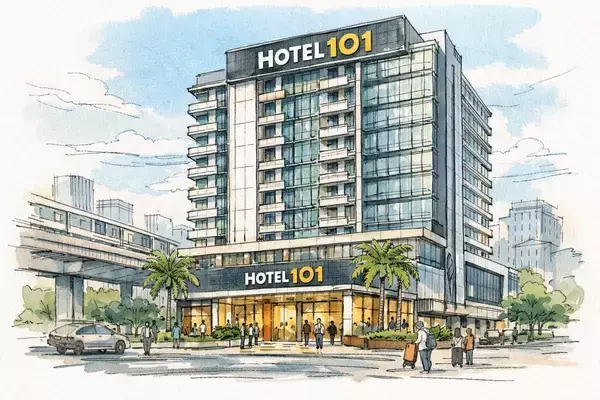 フィリピンHotel101、バンコク進出770室コンドテルで挑戦