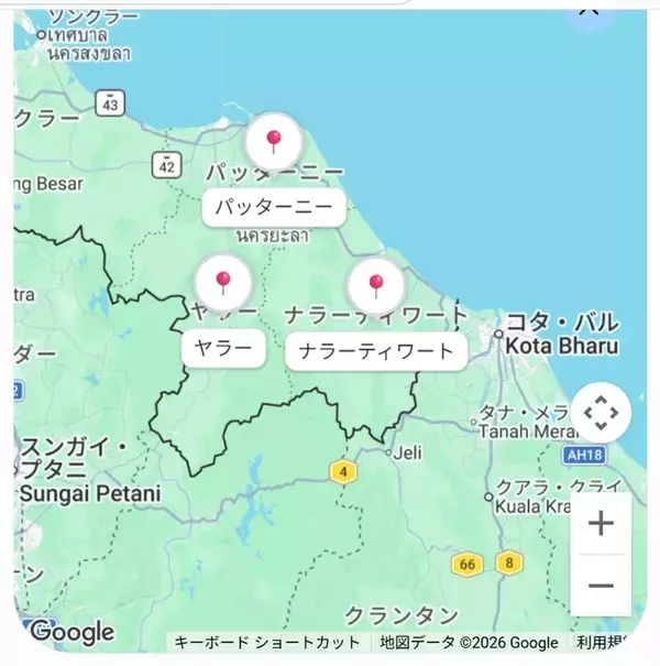 タイ南部で51件爆破放火テロ発生！ セブンや通信塔狙われ3人負傷し一時外出禁止