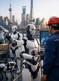 「中国の人型ロボットが物流介護教育現場に浸透し隣で働く同僚がAIとなる未来社会の衝撃」の画像1