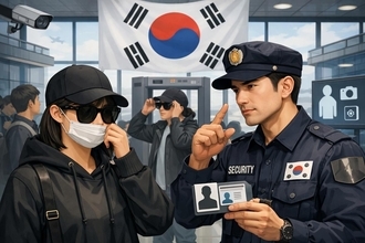 韓国空港で特権疑惑　有名人身分確認の公平性問う