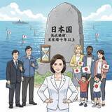 「簡単に日本人にはさせない・高市政権が帰化条件を「10年以上居住」へ強化！ 日本の危機と外国人政策の行」の画像1