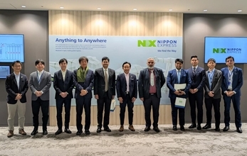 NIPPON EXPRESS　インド政府機関と半導体物流で連携・グジャラート州に世界水準のハブ構築