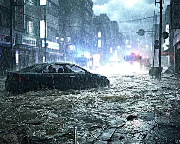 豪雨で命の危険もキャンセル料100％？ 韓国ペンションの暴論と試されるリスク管理