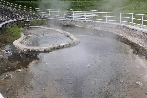 【ミャンマー】ネピドー温泉ルポ、首都山奥の秘湯は驚愕の露天風呂