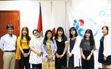 「韓国・梨花女子大生JICAカンボジア事務所を訪問」の画像1