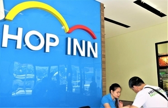 【フィリピン】タイのビジネスホテルチェーン「ホップ イン」マニラでも人気