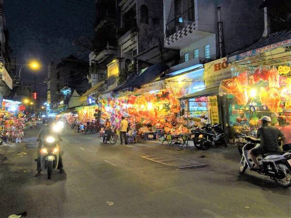 ホーチミン市の中華街は最もホーチミンらしい雰囲気を醸す 17年10月30日 エキサイトニュース