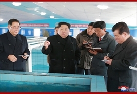 金正恩氏、新ナマズ養殖場の完成で『より豊かに暮らすことができる』食糧不足に触れず強気発言ー北朝鮮
