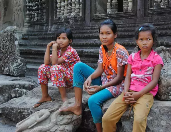 【カンボジア】児童ポルノ製作で韓国人を逮捕=14歳から16歳の少女3人とも交際