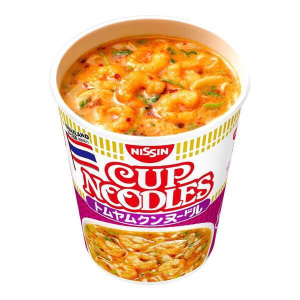トムヤムクンヌードル 全国で販売再開へ 日清食品 15年2月11日 エキサイトニュース