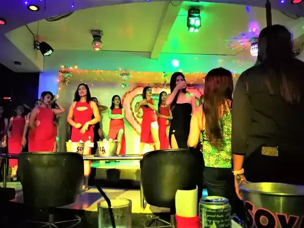 地面師、カミンスカス操容疑者の潜伏先・パンパンガ州アンヘレス『フィリピン最大の歓楽街』