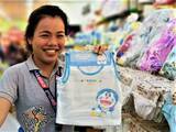 「パクリ中国『ドラえもん』Doraemon BABYシリーズ肌着も登場」の画像1