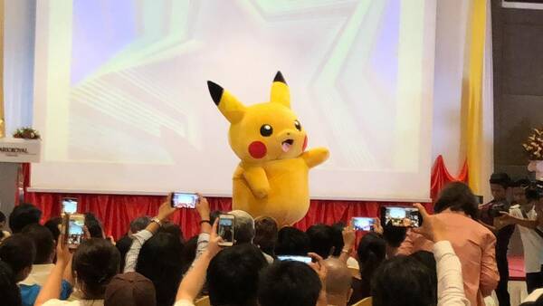 韓流人気のミャンマー 日本勢が地上波にポケモン投入 お家芸 アニメで巻き返しへ 2019年4月25日 エキサイトニュース