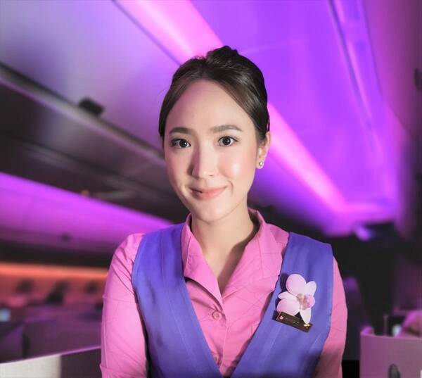 タイ国際航空 仙台 バンコク線 週3便で運航開始 19年6月7日 エキサイトニュース