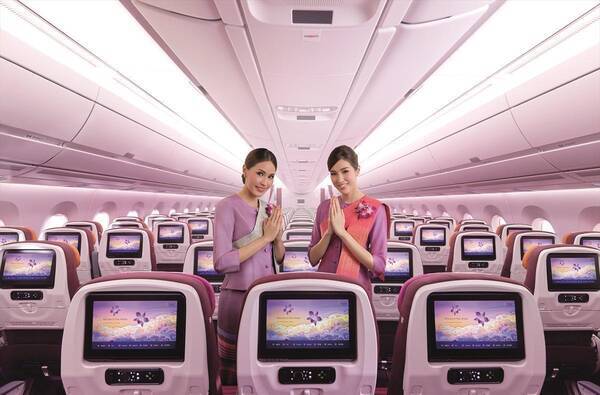 タイ国際航空 2名以上で中部 名古屋 発着バンコク往復1人30 000円から 19年7月2日 エキサイトニュース