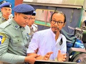 【ミャンマー】人権派映画監督の公判が山場、月内に判決も　監督は無罪を強調　