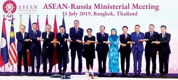 南シナ海で、中国が海洋資源の強奪「ASEAN外相会議」でも共同声明