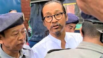 【ミャンマー】国軍批判の人権派映画監督の公判が結審　8月29日に判決へ　「スーチー政権」の表現の自由