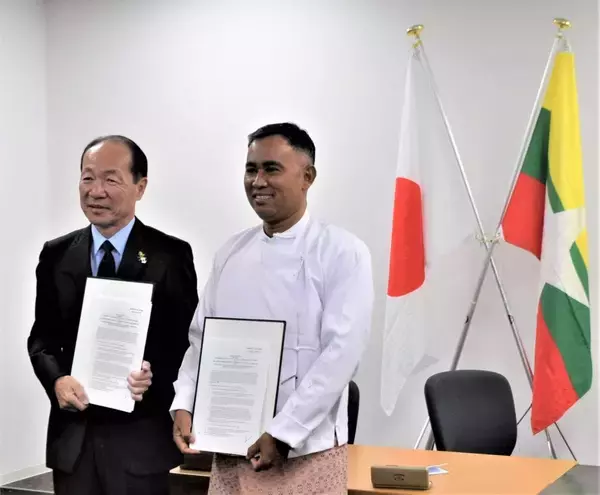 【ミャンマー】内戦激化のラカイン州の病院を援助　日本大使館が外科など支援　