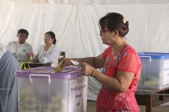 【ミャンマー】コロナで総選挙延期論　与党NLDから　「候補者選定間に合わず」