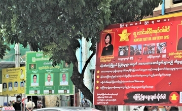 【ミャンマー】選挙中に党首を逮捕　連邦民主党、過去の脱獄暴かれ