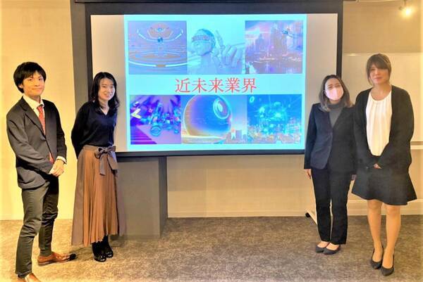 漆沢祐樹氏 12月 近未来業界 海外mbaを活用した経営セミナーを日本で開講 年12月24日 エキサイトニュース