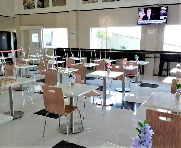 フィリピン セブ島の日系ホテル 東横イン も超閑散 21年1月1日 エキサイトニュース