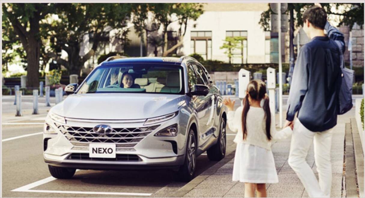 21年は 日本再上陸の年 ヒュンダイ水素電気自動車を買ってちょうだい 21年1月4日 エキサイトニュース