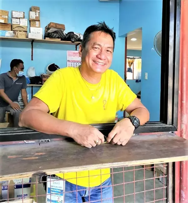 「フィリピン向け「EMS国際郵便スピード改善」マニラまでは2日、マクタン島まで約2週間」の画像