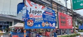 【タイ】シーラチャで『Japan Weekend Market開催』経済復興に貢献