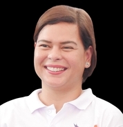 フィリピン大統領の娘、サラ・ドゥテルテ(ダバオ市長)副大統領に立候補！