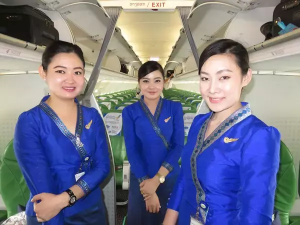 【ラオス】 羽田発ラオス直行・チャーター便就航=ラオス国営航空