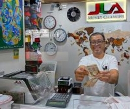 【現地ルポ】消えた「円」の輝き、ダバオ(フィリピン)で直面した両替の現実