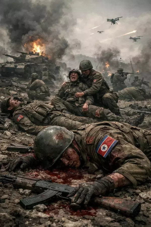北朝鮮がロシアへ3万人を追加派兵、韓国メディアは軍事技術の見返りを警戒し深刻な脅威と分析
